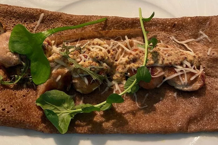 Restaurant, Crêperie Les Alizés