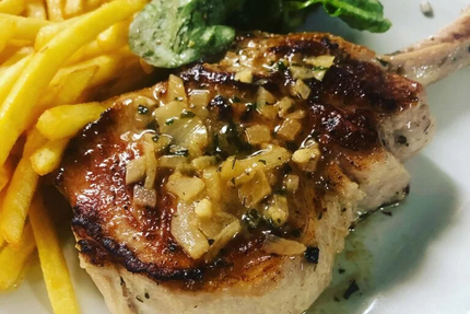 Restaurant, Crêperie Les Alizés