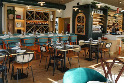 Frenzi Restaurant - Montaigu