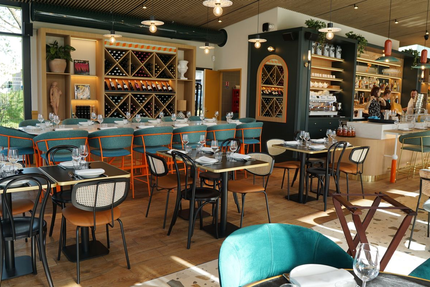 Frenzi Restaurant - Montaigu