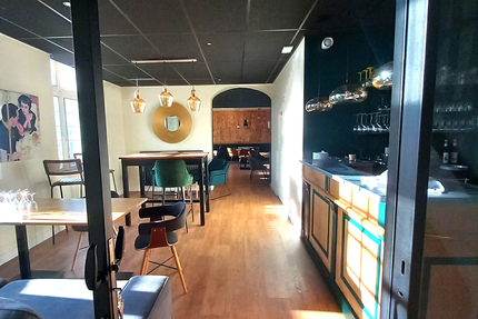 Bar Restaurant Les Copains d'Amour