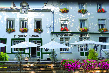 Bar Restaurant Les Copains d'Amour