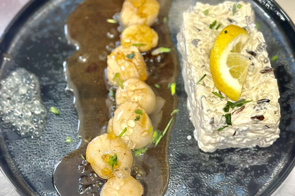 Restaurant Côté Balcon