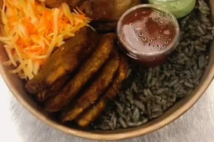 Kay Man Nini. Spécialité afro-caribéen