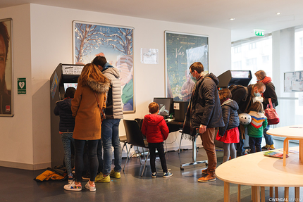 Bar / Restaurant du TNB