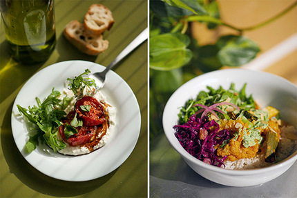 Bar / Restaurant du TNB