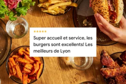 Les Bibi’s Burger - Lyon 1
