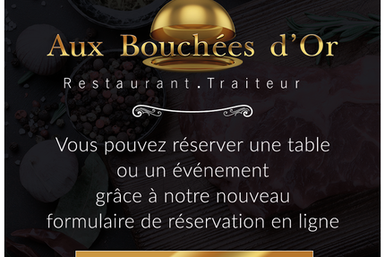 Aux Bouchées d'Or