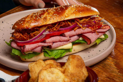 Chez Betty - Restaurant Glacier