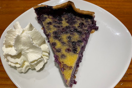 Chez Betty - Restaurant Glacier