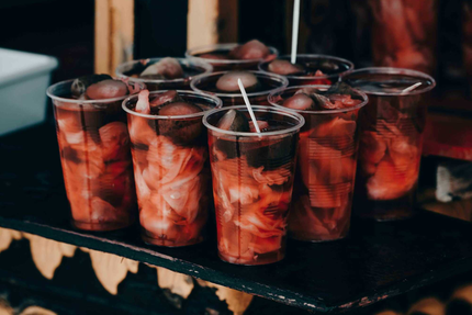 Chez Betty - Restaurant Glacier