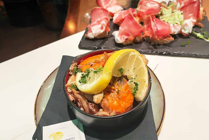 Restaurant L’épicerie Tarbes