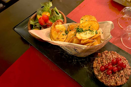 Restaurant L’épicerie Tarbes