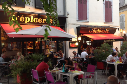 Restaurant L’épicerie Tarbes