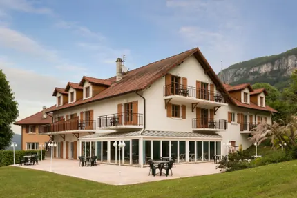 HOTEL DES BERGERONNETTES - RESTAURANT GOURJUX