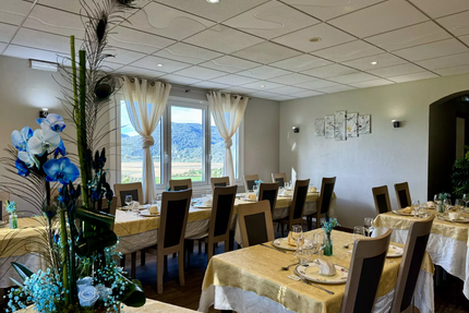 HOTEL DES BERGERONNETTES - RESTAURANT GOURJUX