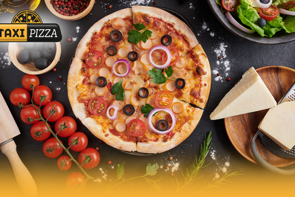 Taxi Pizza
