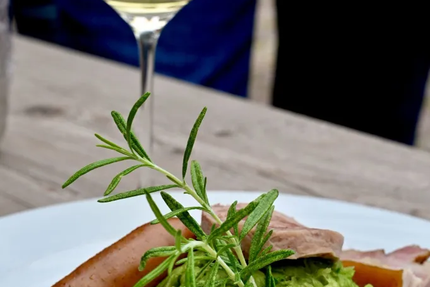 Restaurant le Médiéval à Riquewihr