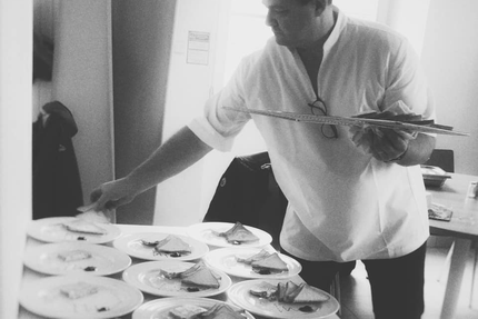 Restaurant le Médiéval à Riquewihr