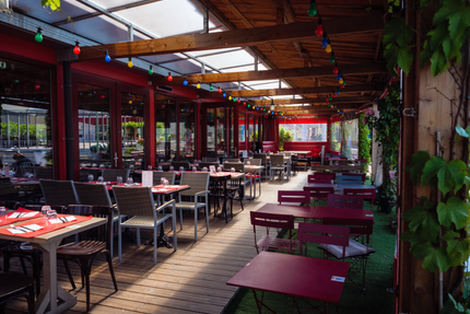 La Guinguette -Resto & Bar