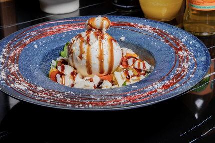 Italian food ( Ristorante italien )