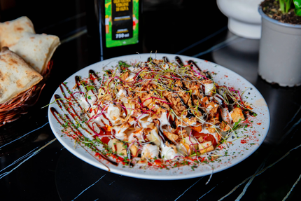 Italian food ( Ristorante italien )