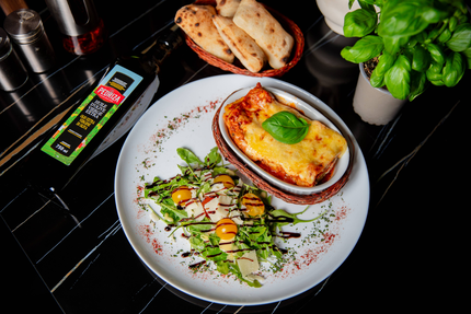 Italian food ( Ristorante italien )