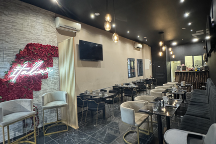 Italian food ( Ristorante italien )