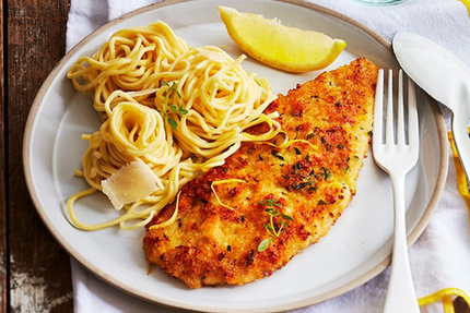 Italian food ( Ristorante italien )