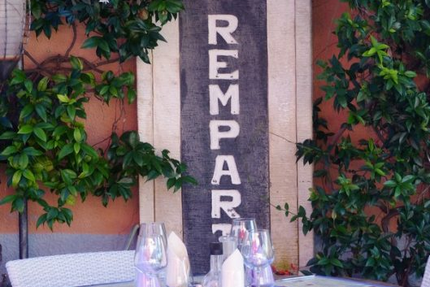 Restaurant Le Rempart