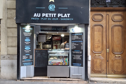 Au petit plat halal