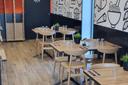 SUKO Sushi – Restaurant japonais Saint-Genis-Pouilly