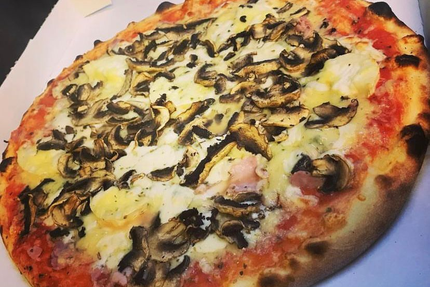 Gael pizza (Camion Pizza Voir Emplacement)