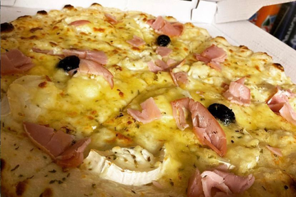 Gael pizza (Camion Pizza Voir Emplacement)