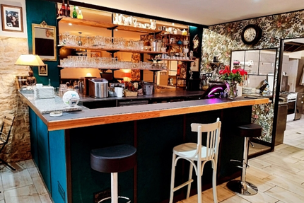 Au bouillon des halles