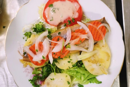 Au bouillon des halles