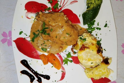 Au bouillon des halles