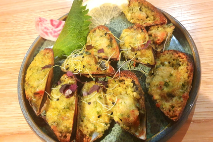 Restaurant La Cabane