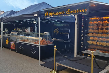 ROTISSERIE BRESSANE DE L AIN