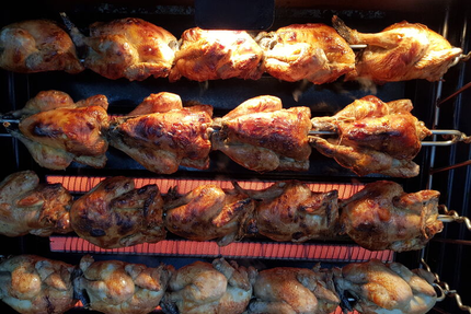 ROTISSERIE BRESSANE DE L AIN