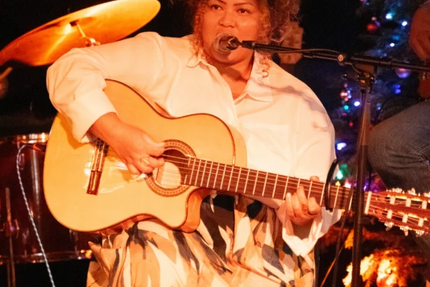 La Guinguette à Paillettes