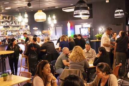 La Guinguette à Paillettes