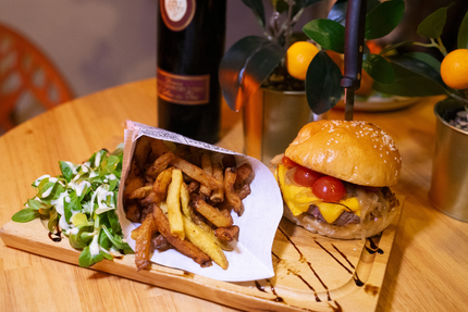 La Guinguette à Paillettes