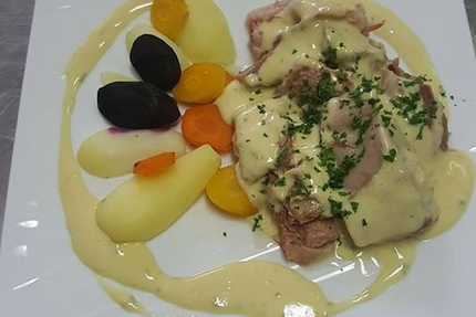 La Mère Jouvenceaux