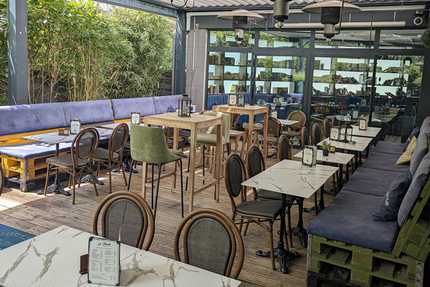 LE CERCLE - RESTAURANT / BRASSERIE