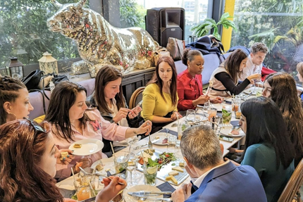 LE CERCLE - RESTAURANT / BRASSERIE