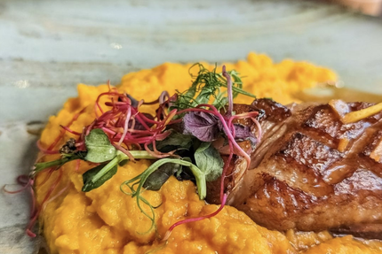 LE CERCLE - RESTAURANT / BRASSERIE