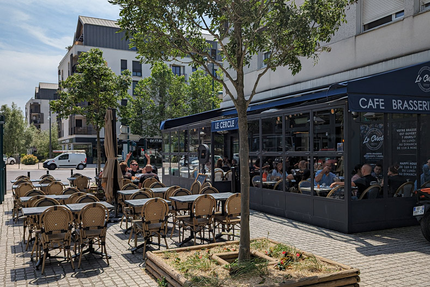 LE CERCLE - RESTAURANT / BRASSERIE