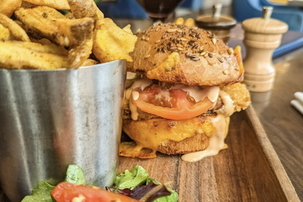 LE CERCLE - RESTAURANT / BRASSERIE