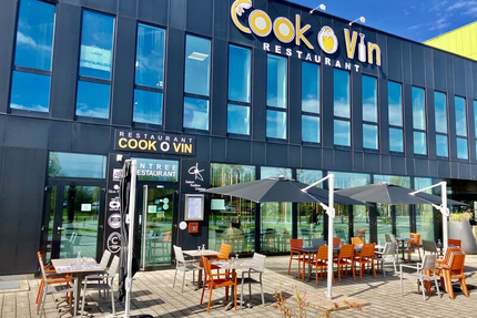 Restaurant CookOVin
